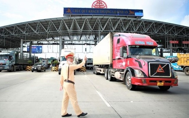 Tổng cục Đường bộ tiếp tục đề nghị tạo thuận lợi cho vận tải hàng hóa