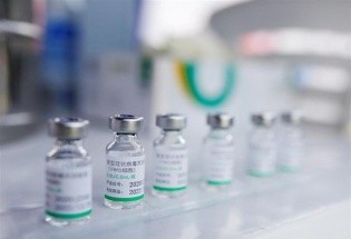 Phân bổ 8 triệu liều vắc xin Sinopharm đến 25 tỉnh, thành phố