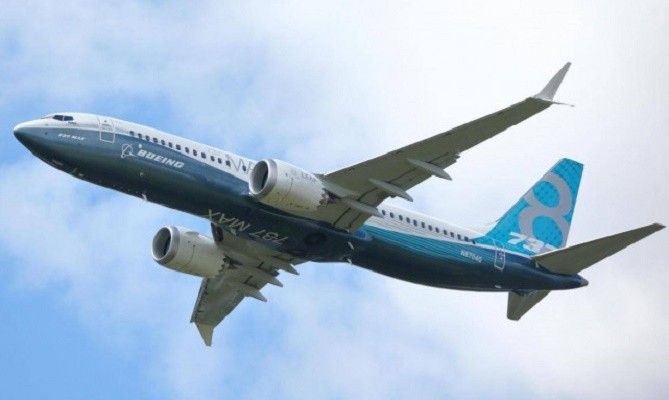 Cục HKVN kiến nghị cho Boeing 737 Max hoạt động trở lại tại Việt Nam. Ảnh minh họa