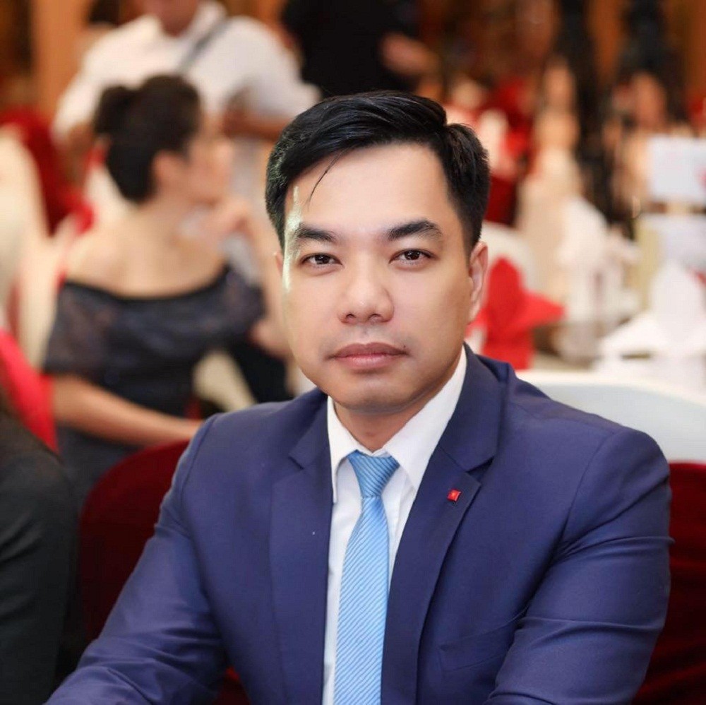 Phó Chủ tịch kiêm Tổng Thư ký Hanoisme Mạc Quốc Anh. Ảnh: Khắc Kiên