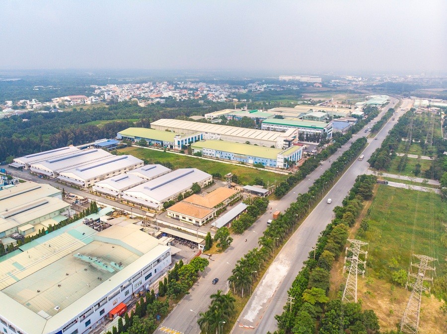 Bất động sản khu công nghiệp: Cơ hội đầu tư trong mùa dịch Covid-19