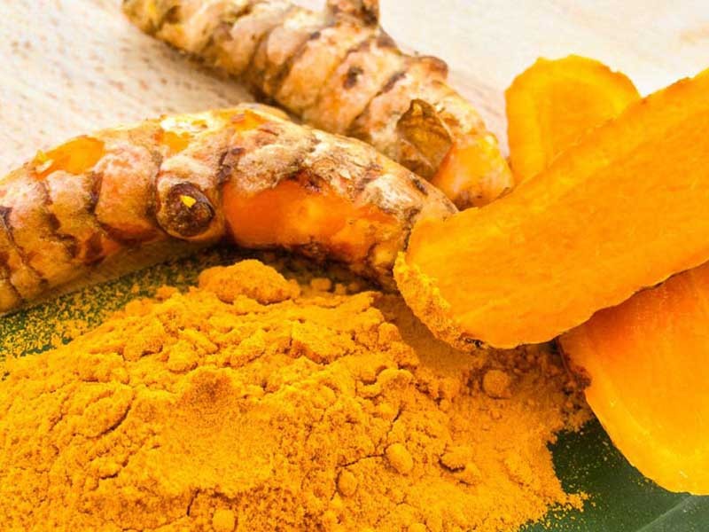 Tinh bột nghệ có rất nhiều tác dụng tích cực đối với sức khỏe người sử dụng