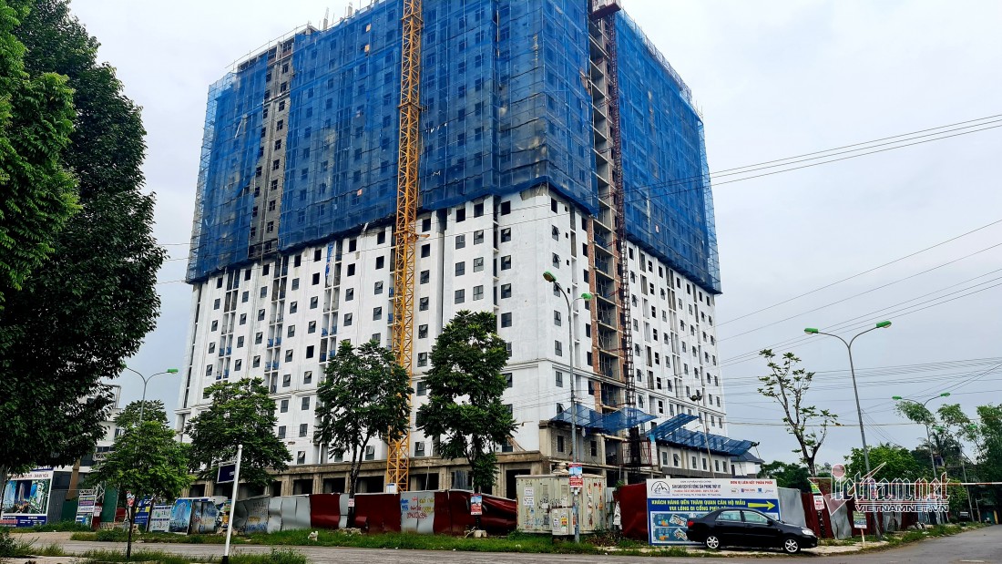 Điểm mặt CĐT bán sản phẩm nhà ở xã hội giá rẻ, tiềm ẩn rủi ro cao cho khách hàng