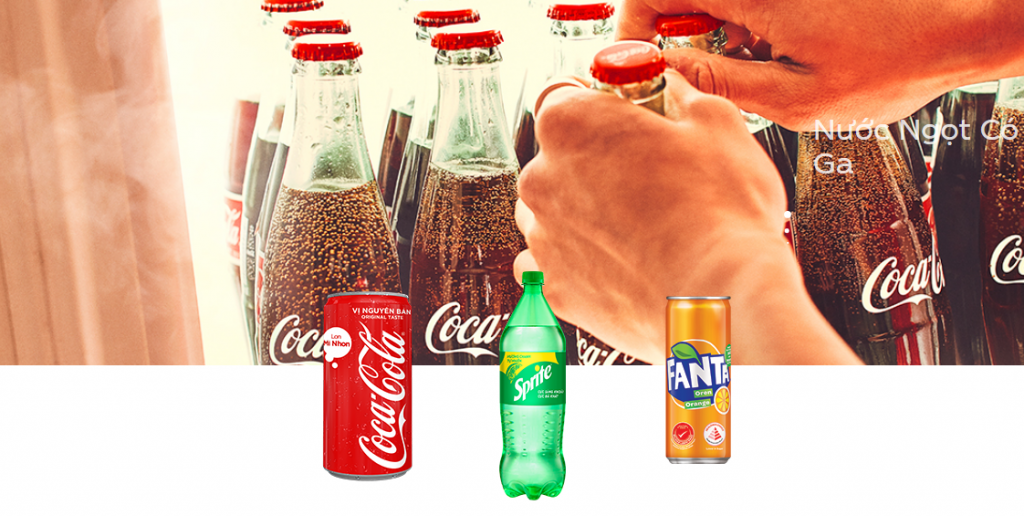 Coca-cola Việt Nam: Sự hình thành và phát triển của thương hiệu nước giải khát được ưa chuộng hàng đầu