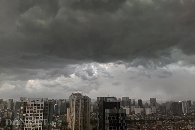 thời tiết ngày 26/8: Tin mưa lớn ở Trung Bộ sau nhiều ngày nắng nóng kéo dài