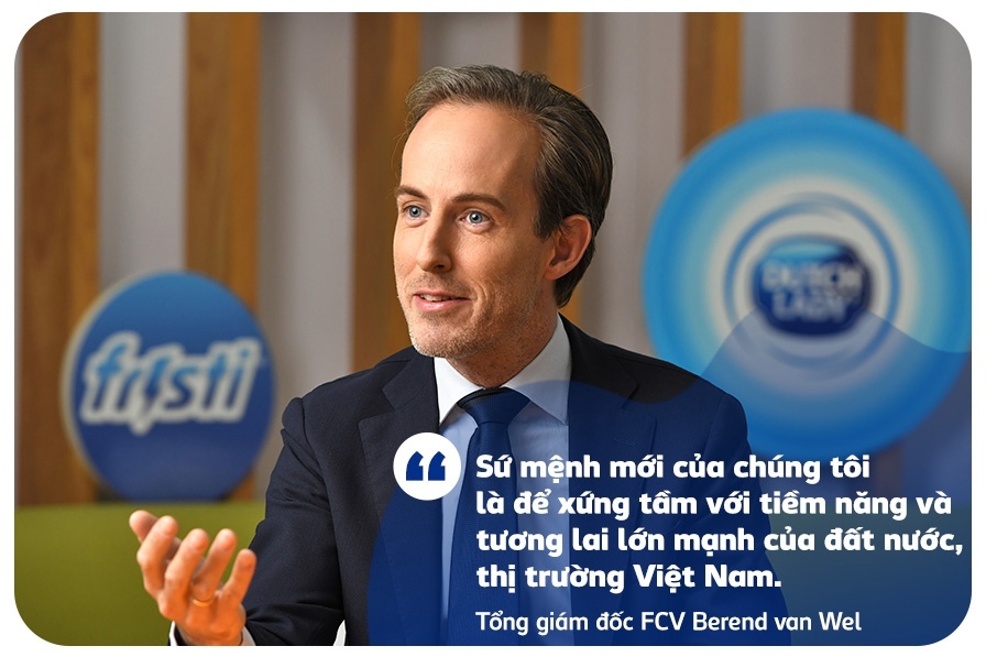 FrieslandCampina Việt Nam: Quy mô và quá trình phát triển của thương hiệu sữa hàng đầu Việt Nam