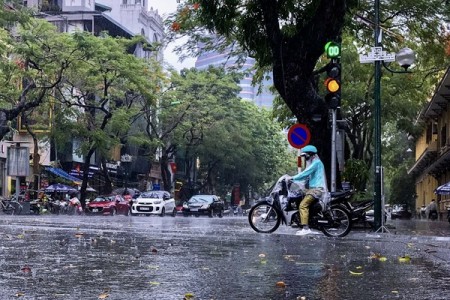 Dự báo thời tiết ngày 07/9: Mưa lớn kéo dài tại cả 3 khu vực trên cả nước 