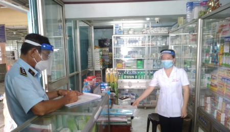 An Giang: Phát hiện kho hàng chứa 586 thùng bia có xuất xứ nước ngoài không hóa đơn chứng từ