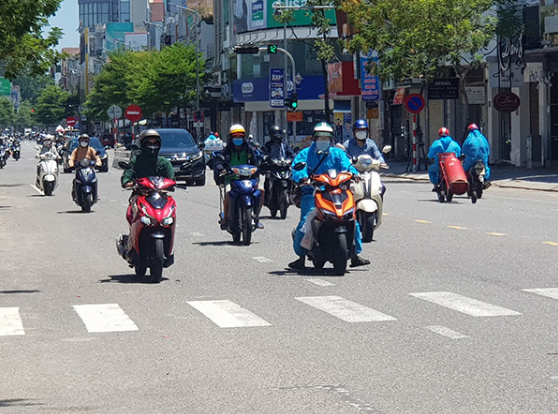 Từ 13h chiều 17/9 đến 10h sáng 18/9, TP Đà Nẵng không có thêm ca mắc mới COVID-19.