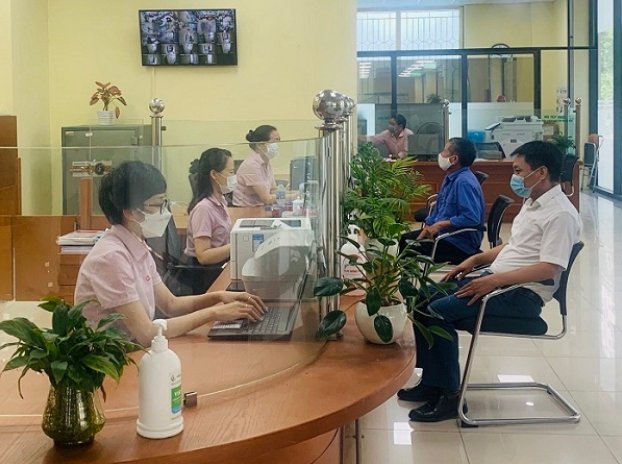 Ngân hàng duyệt thêm khoảng 222 tỷ đồng cho vay trả lương ngừng việc. Ảnh minh họa