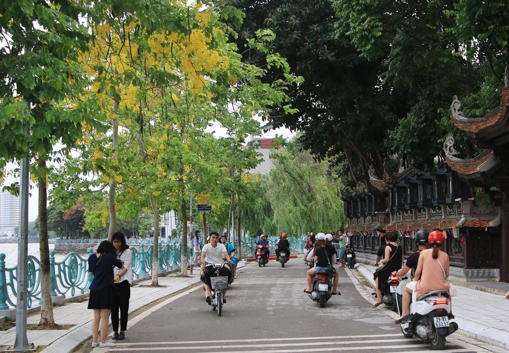 Dự báo thời tiết ngày 21/9: Miền Bắc chuyển nắng, thời tiết mát mẻ, Nam và Trung Bộ tiếp tục mưa dông