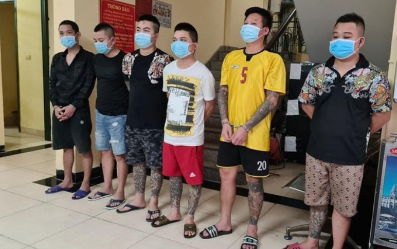 Hơn 100 ngày đêm lập án, nhổ ổ nhóm cho vay nặng lãi ven sông Đuống