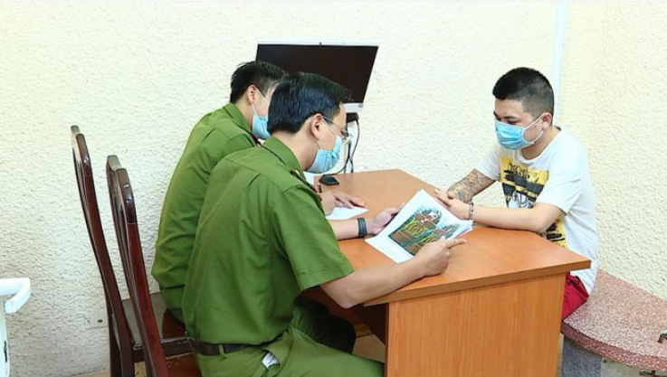 Hơn 100 ngày đêm lập án, nhổ ổ nhóm cho vay nặng lãi ven sông Đuống