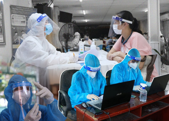 Vaccine thứ 2 theo “nghĩa bóng” chính là sự hiểu biết của mỗi người dân.