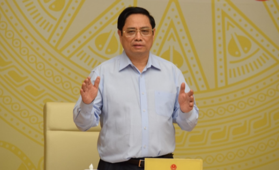 Thủ tướng phát biểu tại Hội nghị
