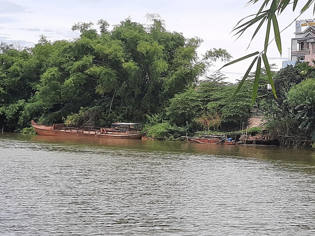 Quảng Nam: Sở GTVT chỉ đạo tăng cường giám sát bến thủy nội địa hết phép