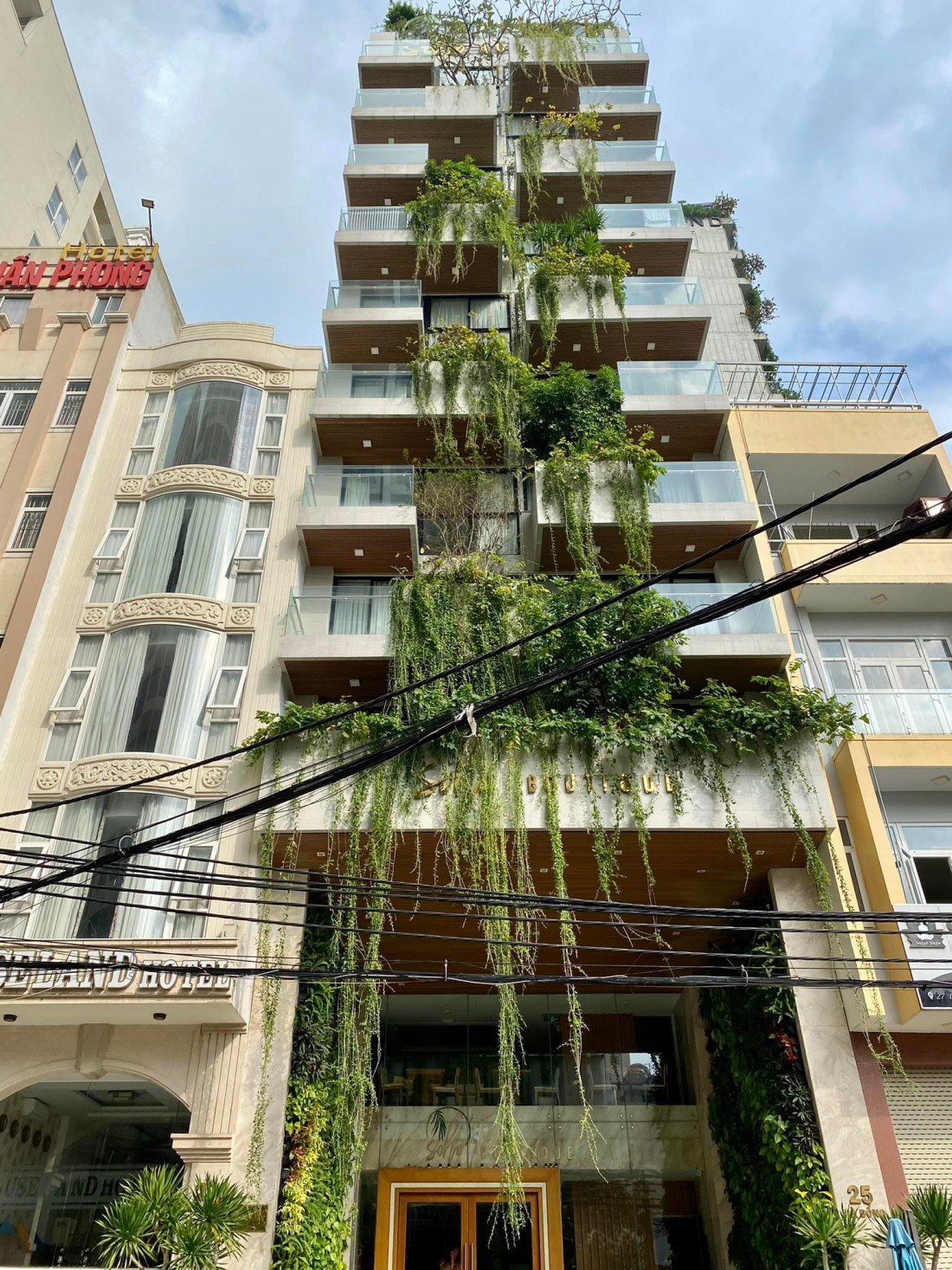 Một khách sạn đang rao bán tại Đà Nẵng