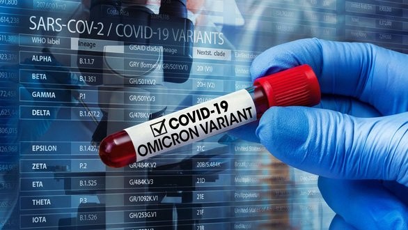Bộ Y tế đề nghị các địa phương sẵn sàng phương án ứng phó với ca mắc biến thể Omicron.