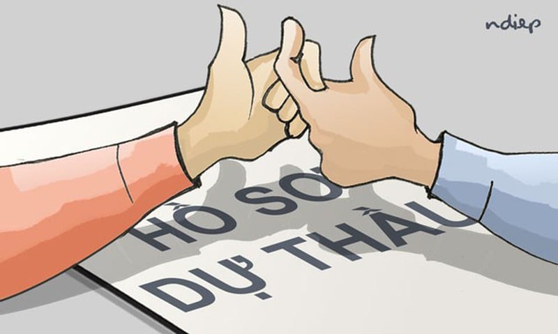 Giá gói thầu 