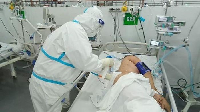 TP HCM phân tuyến điều trị, quản lý chăm sóc người bệnh hậu COVID-19 theo mô hình tháp 3 tầngẢnh minh họa
