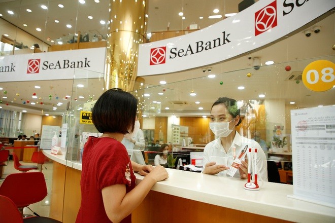 IFC và 5 quỹ đầu tư quốc tế rót thêm tiền cho SeABank. Ảnh minh họa