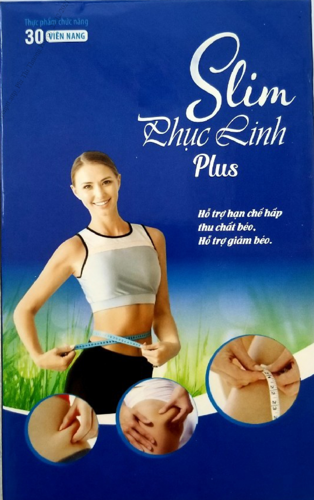 CẢNH BÁO: Phát hiện sản phẩm thực phẩm chức năng/ thực phẩm bảo vệ sức khỏe Slim Phục Linh Plus có chứa chất cấm Sibutramine