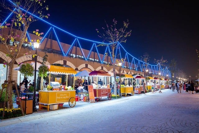 Home Hanoi Xuan 2022 tiếp tục hướng tới mục tiêu góp phần cùng Hà Nội xây dựng Thủ đô của tương lai nhưng vẫn lưu giữ được những giá trị lịch sử.