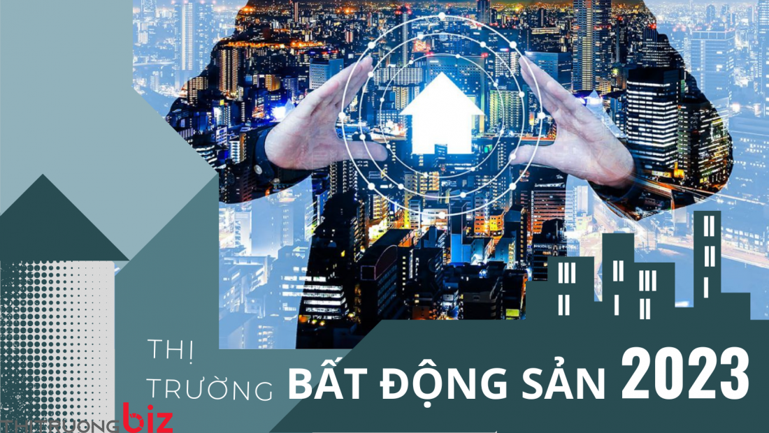 Thị trường bất động sản 2023: