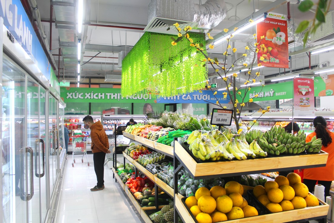     Hapro tiếp tục đẩy mạnh các hoạt động kinh doanh thương mại nội địa dịp xuân Nhâm Dần 2022 bên cạnh việc thúc đẩy phát triển mảng kinh doanh xuất khẩu