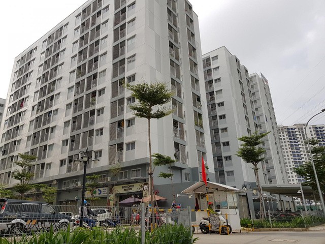 Bà Rịa - Vũng Tàu muốn làm thêm 13 dự án nhà ở xã hội, tổng quy mô 21,4ha. Ảnh minh họa