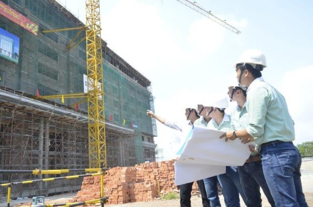 Kiên quyết xử lý nghiêm và kịp thời các nhà thầu vi phạm tiến độ xây dựng, chất lượng công trình