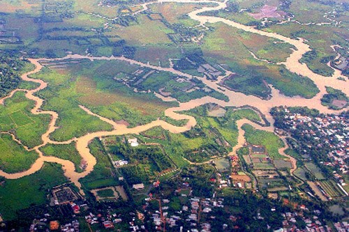 Quy hoạch tổng hợp lưu vực sông Hồng - Thái Bình.