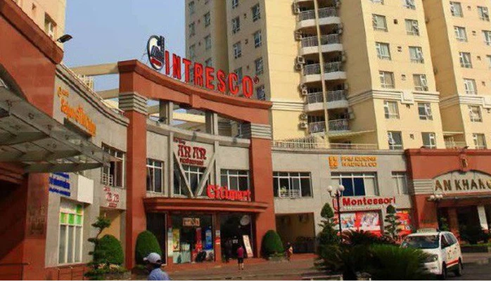 Intresco có 3 dự án nằm trong danh sách đề xuất thu hồi.