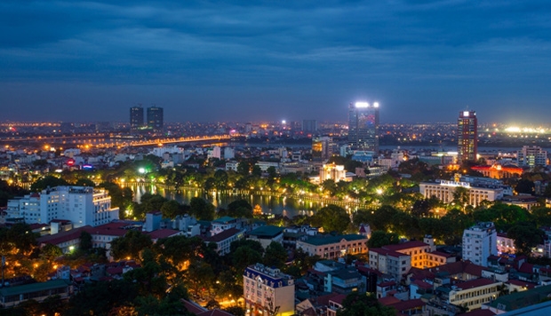 215.000 người cùng hàng chục cơ quan sẽ được di dời khỏi khu nội đô lịch sử.
