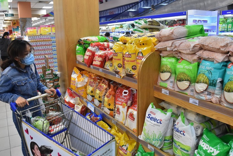 CPI 2 tháng đầu năm 2022 tăng 1,68% so với cùng kỳ năm 2021