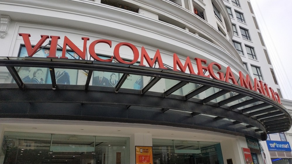CTCP Vincom Retail (Mã chứng khoán: VRE)