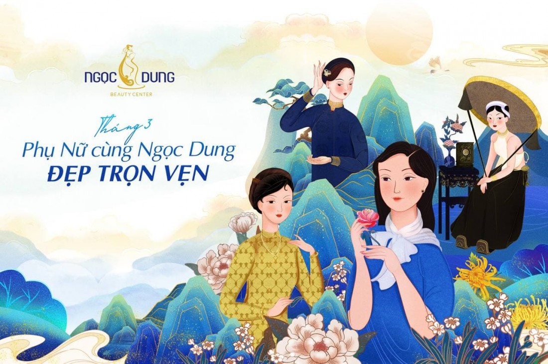 Hệ thống TMV Ngọc Dung tự hào vì đã giúp cho hàng triệu phụ nữ Việt có được nhan sắc hoàn thiện hơn, giúp họ viết nên biết bao câu chuyện với hồi kết viên mãn.