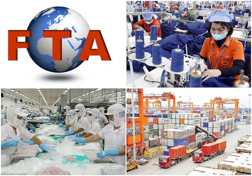 Việt Nam xuất siêu gần 100 triệu USD trong nửa đầu tháng 3