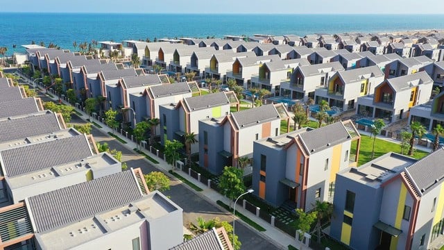 Phân khúc bất động sản gắn với du lịch nghỉ dưỡng được kỳ vọng có tăng trưởng mạnh - Ảnh: VGP/Lê Nguyễn