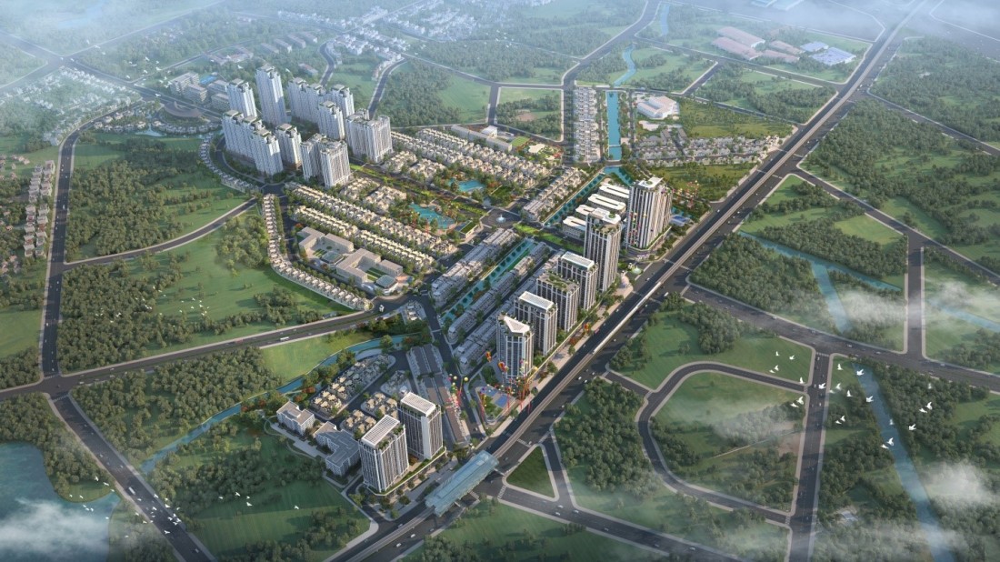Chủ đầu tư Anlac Group bền bỉ phát triển dự án mới bất chấp những thách thức của thị trường