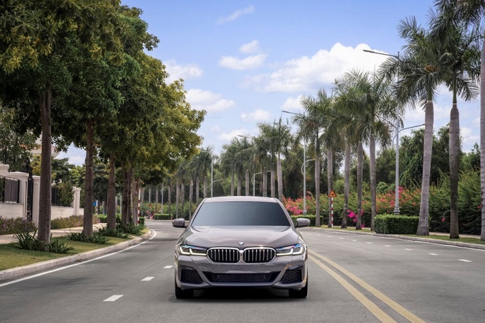 Phiên bản BMW 530i M Sport