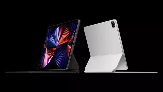 Apple ra mắt iPad Pro M1 mạnh gấp 1.500 phiên bản cũ