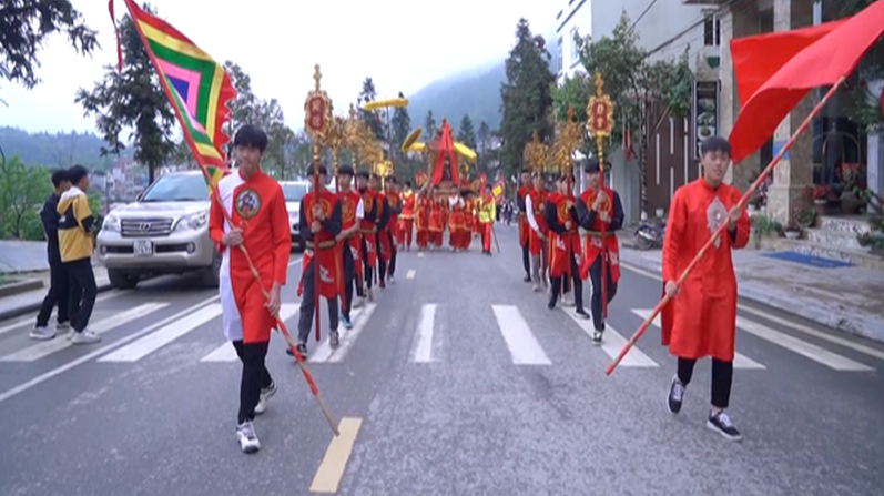 Lễ hội Carnaval đường phố Sapa 2022
