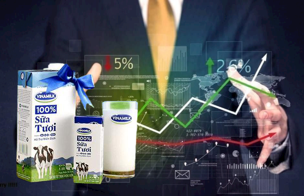 Vinamilk: Cần nhìn lại thị phần đánh giá đúng tăng trưởng doanh nghiệp