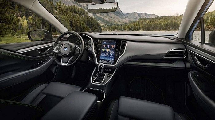 Ra mắt Subaru Outback 2023- Thiết kế mới mẻ, trang bị an toàn được nâng cấp