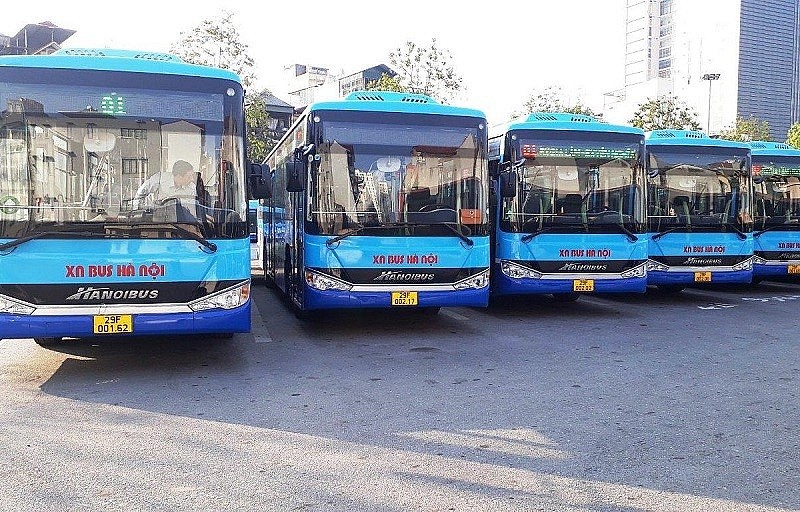 Sẽ có hơn 15.000 lượt xe mỗi ngày phục vụ đi lại trong dịp lễ