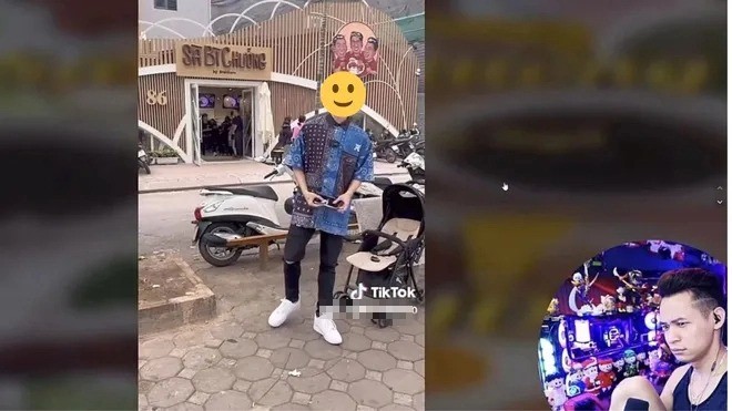 Độ Mixi cảm thấy sợ TikToker đến review quán ăn của mình.