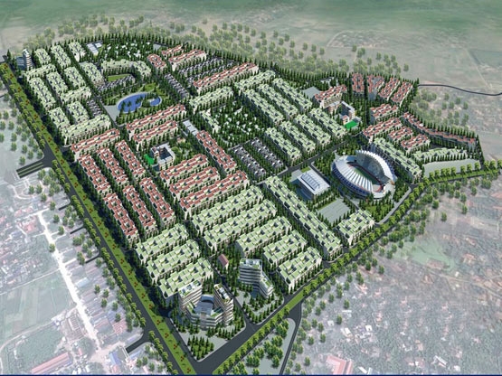 Rùa Vàng city: Chủ đầu tư huy động vốn trái phép, người mua dễ ôm “trái đắng”