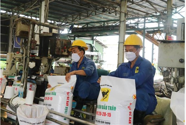 Bộ Tài chính đề xuất mức thuế xuất khẩu 5% với mặt hàng phân bón