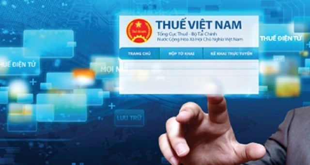99,8% DN tham gia sử dụng dịch vụ khai thuế điện tử
